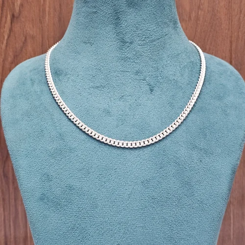 Sterling Silver Chain (925) – Elegant Shine with Premium Quality