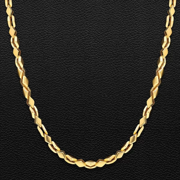 22K Gold Chain – Premium Craftsmanship with Pure Golden Brilliance